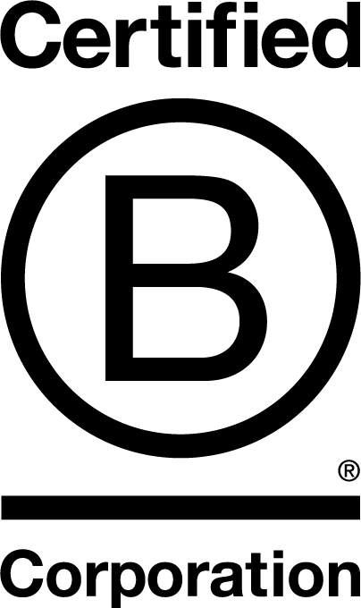 B Corp logo